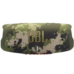 JBL Charge 5 Portable Bluetooth Speaker (Squad)