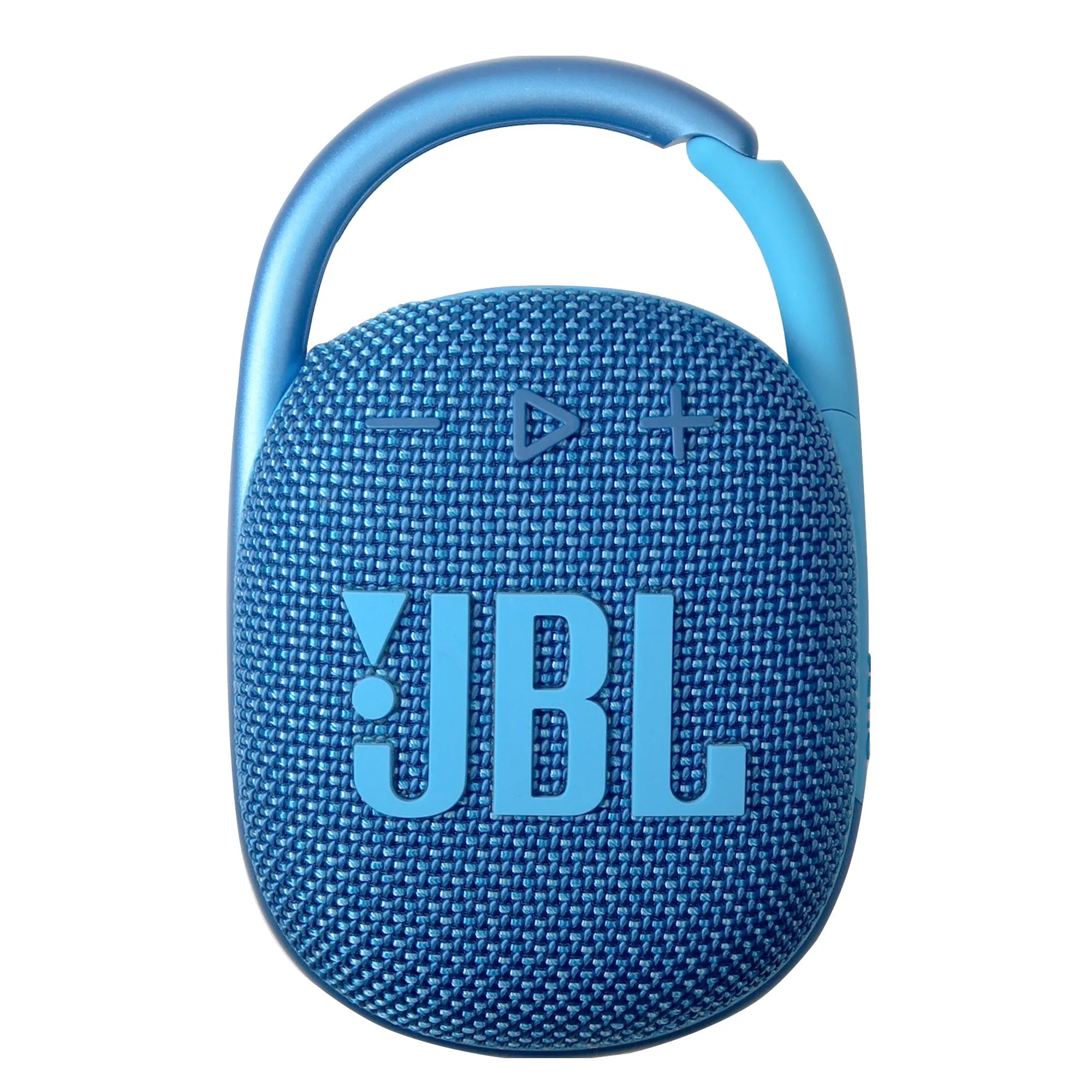 JBL Clip 4 Eco Ultra-Portable Waterproof Bluetooth Speaker (Forest Green) with Soft Pouch Bag