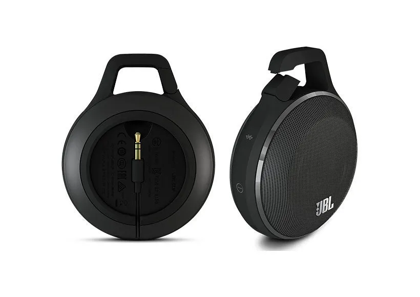 JBL Clip Ultra-portable Bluetooth Speaker