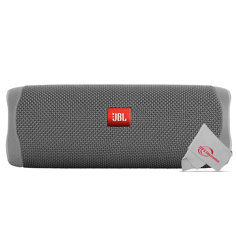 JBL FLIP 5 Waterproof portable bluetooth speaker - Grey