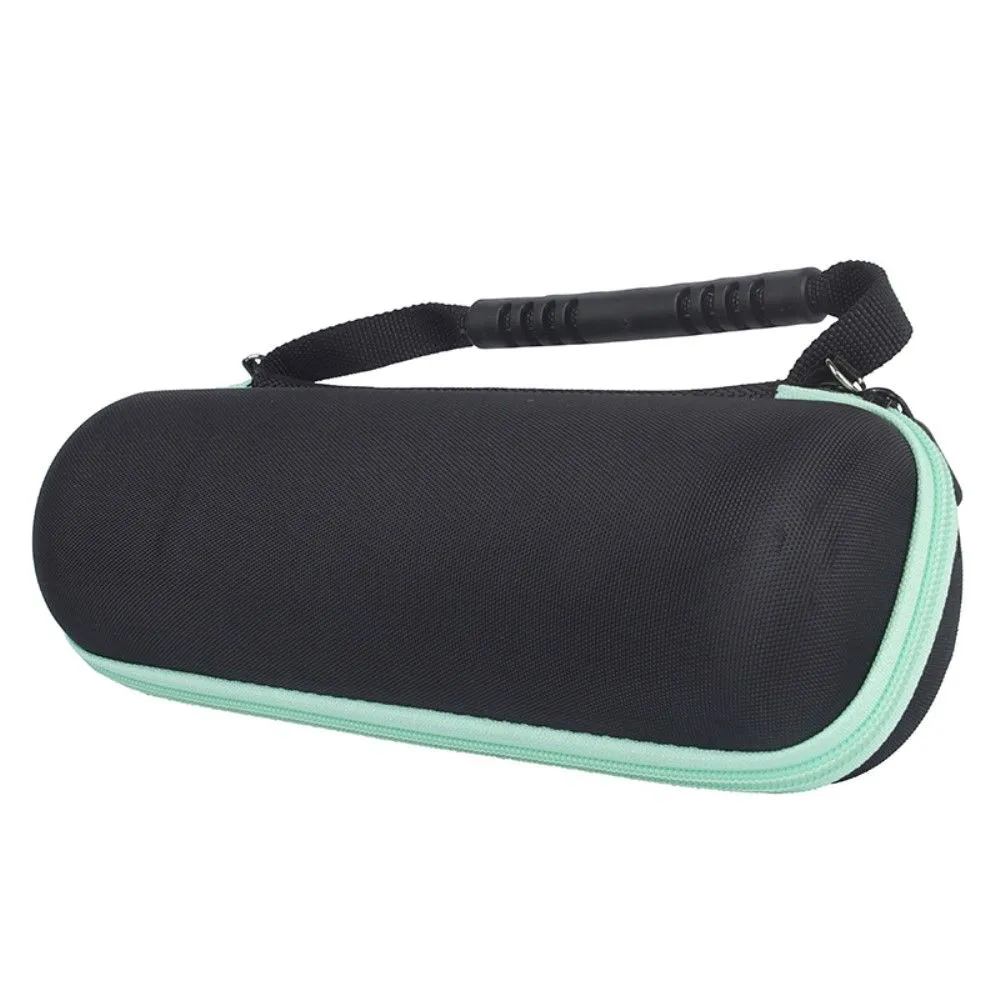 JBL Flip 6 / 5 / 4 portable storage bag - Black / Green