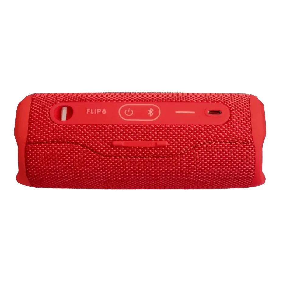 JBL Flip 6 wireless speaker, red