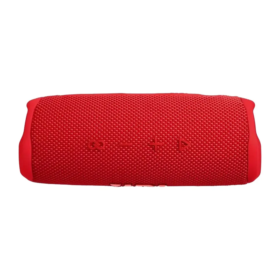 JBL Flip 6 wireless speaker, red