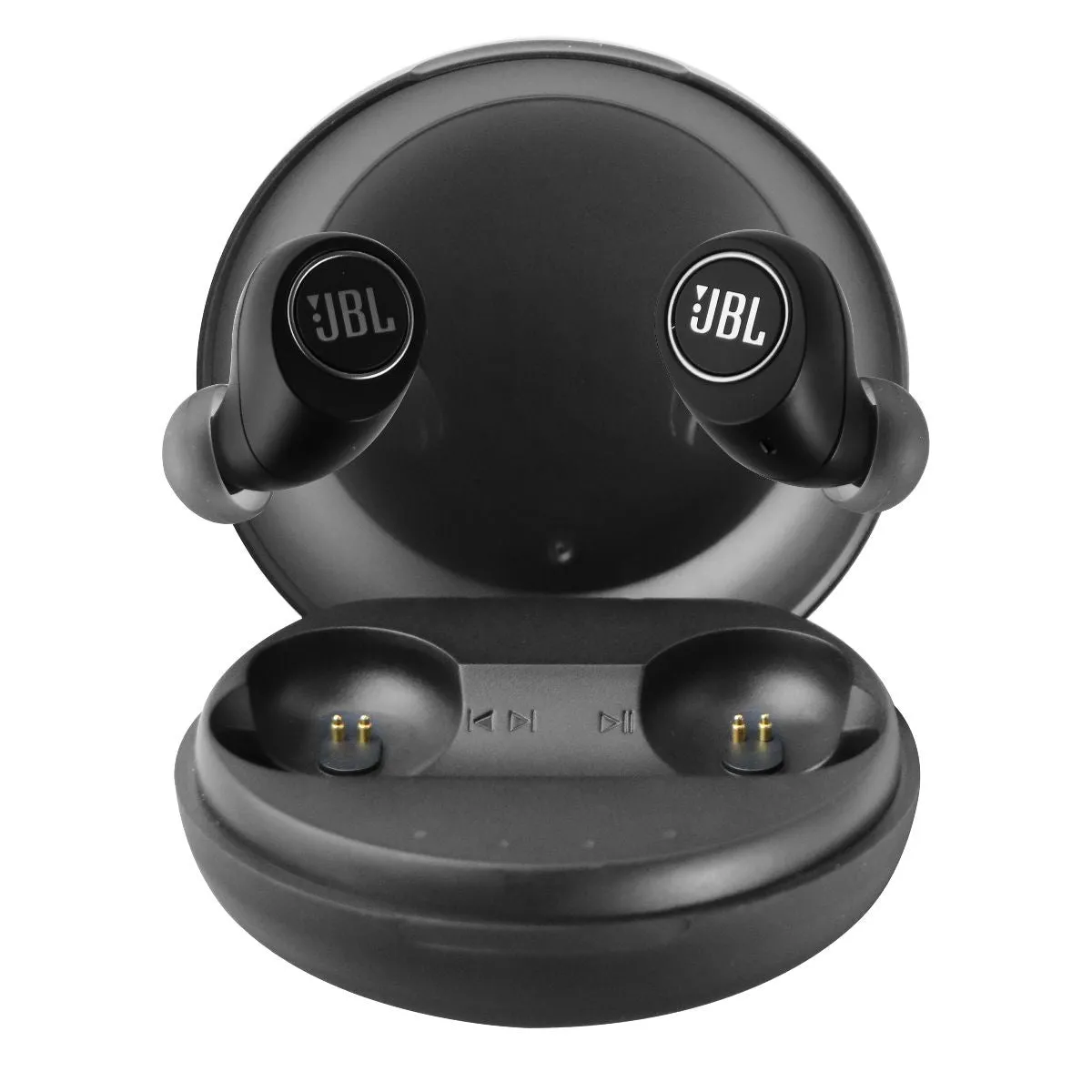 JBL Free X - True Wireless in-Ear Headphone - Black (JBLFREEXBLKBT)