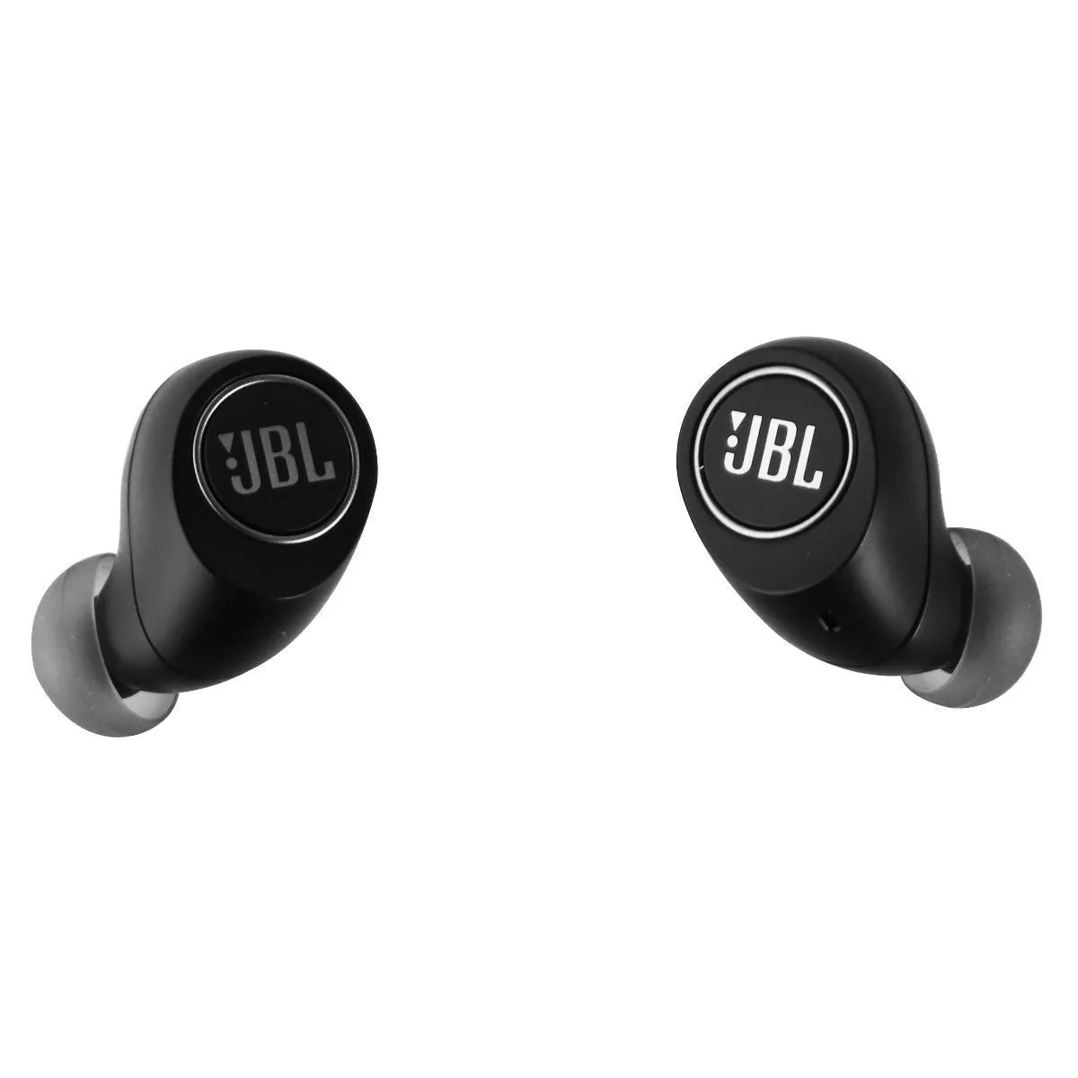 JBL Free X - True Wireless in-Ear Headphone - Black (JBLFREEXBLKBT)