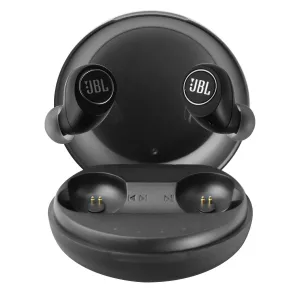 JBL Free X - True Wireless in-Ear Headphone - Black (JBLFREEXBLKBT)