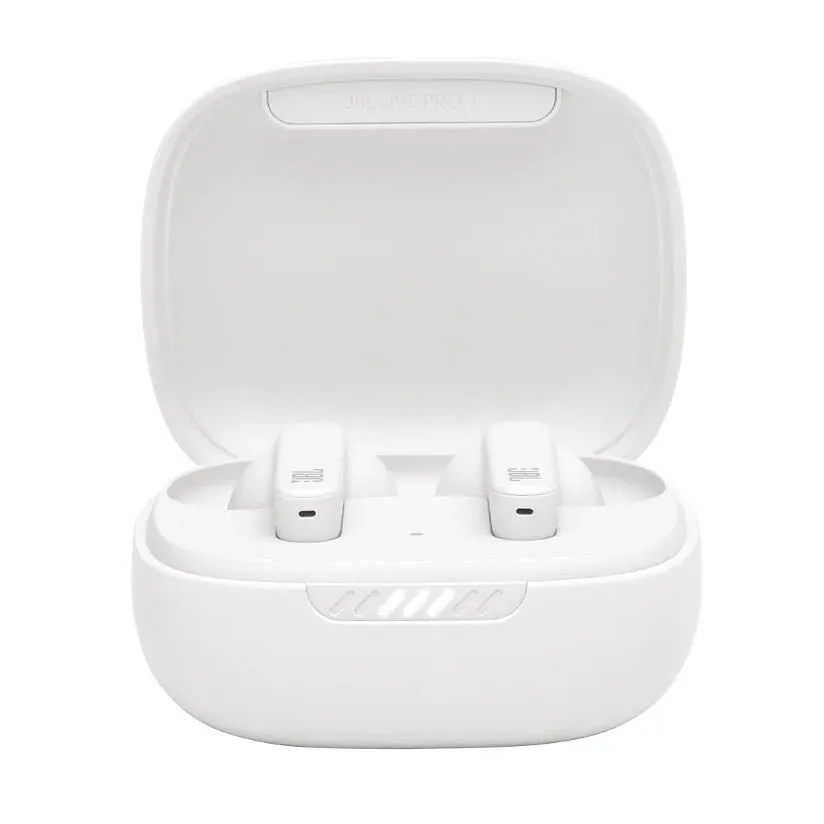 JBL Live Pro TWS wireless headphones, white