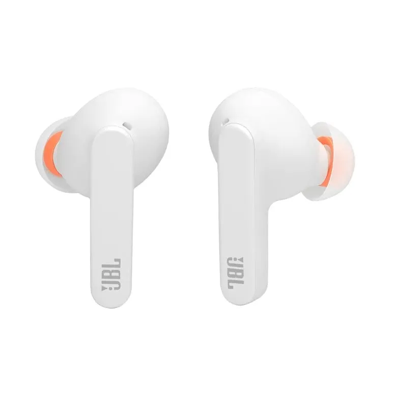 JBL Live Pro TWS wireless headphones, white