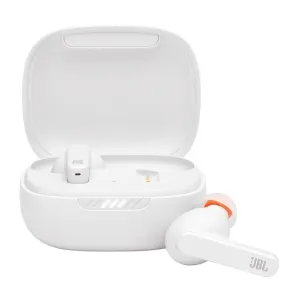 JBL Live Pro TWS wireless headphones, white