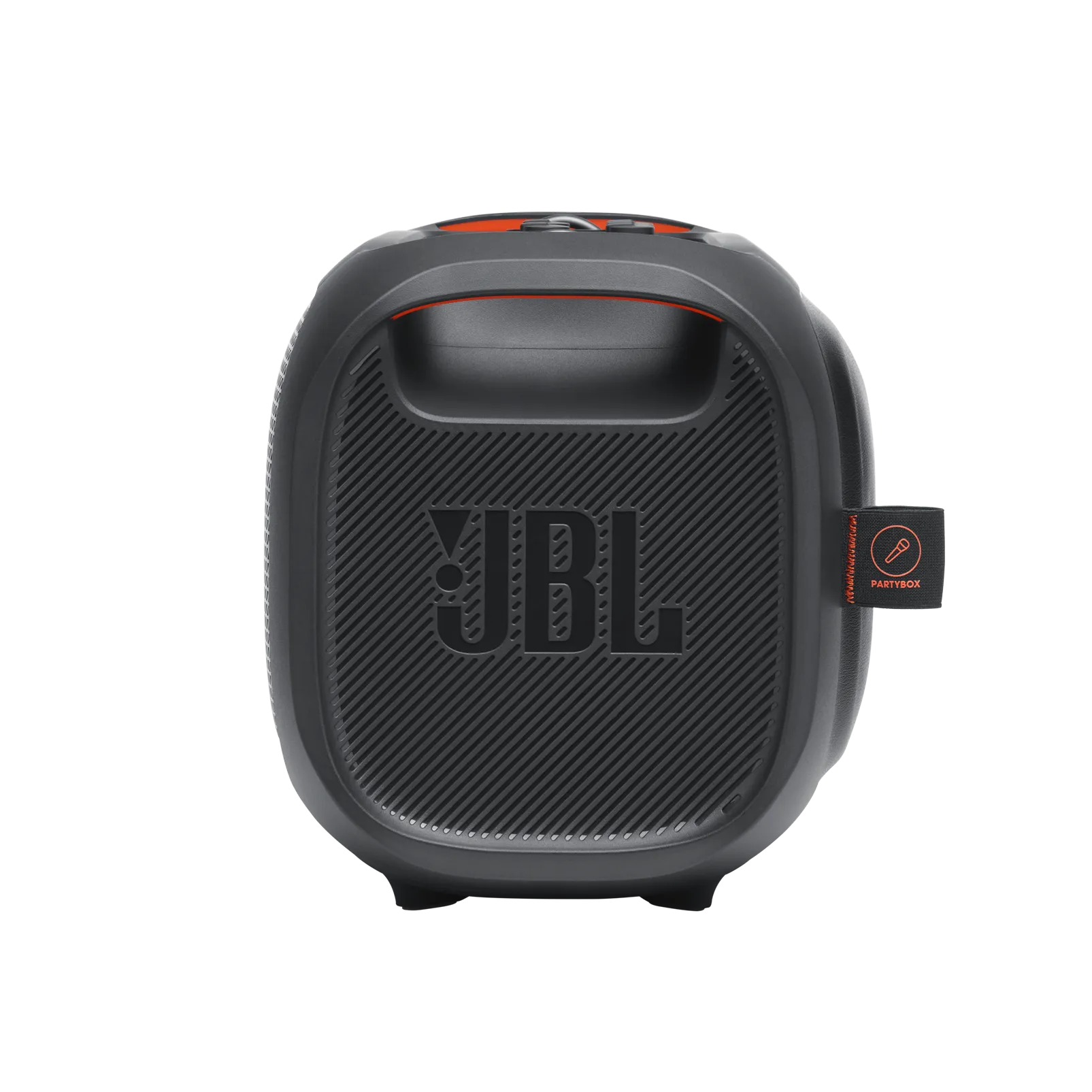 JBL Party Box On-The-Go Portable Party Speaker with Built-in Lights and Wireless Mic