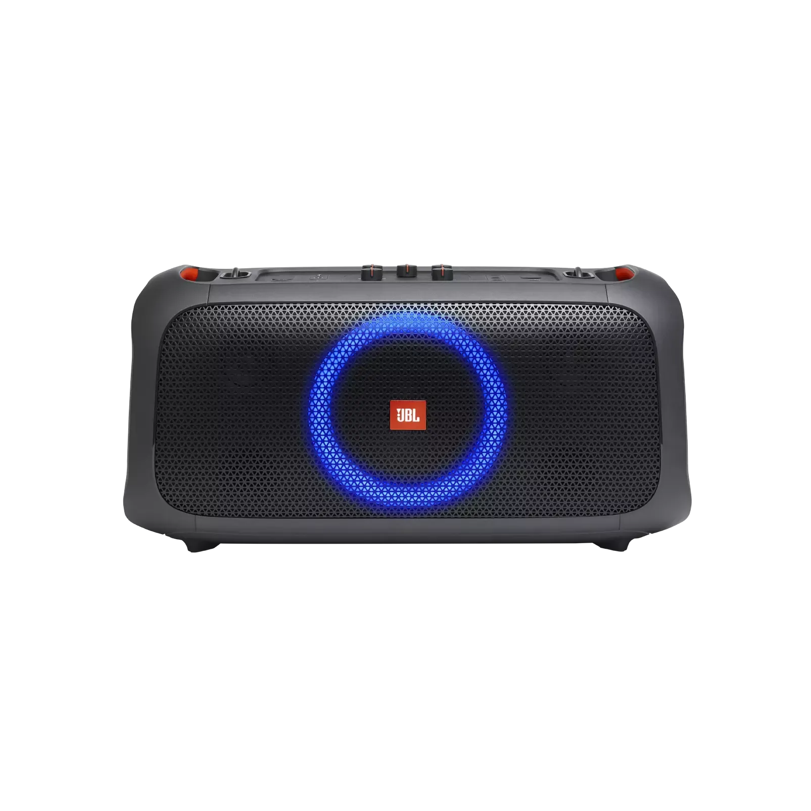 JBL Party Box On-The-Go Portable Party Speaker with Built-in Lights and Wireless Mic