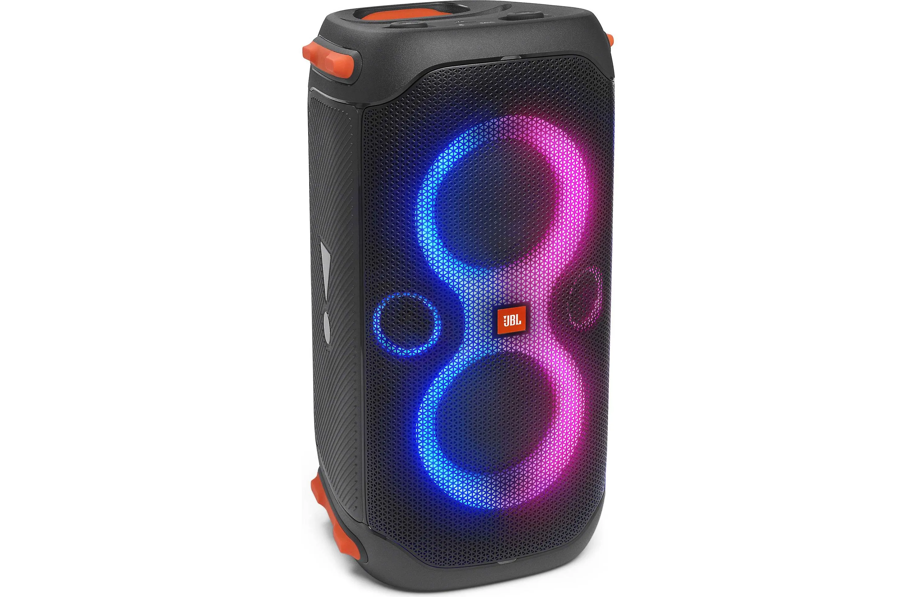 JBL PartyBox 110 Powerful, Portable Party Speaker with Light Effects and Bluetooth