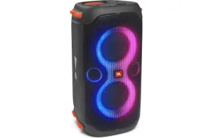 JBL PartyBox 110 Powerful, Portable Party Speaker with Light Effects and Bluetooth