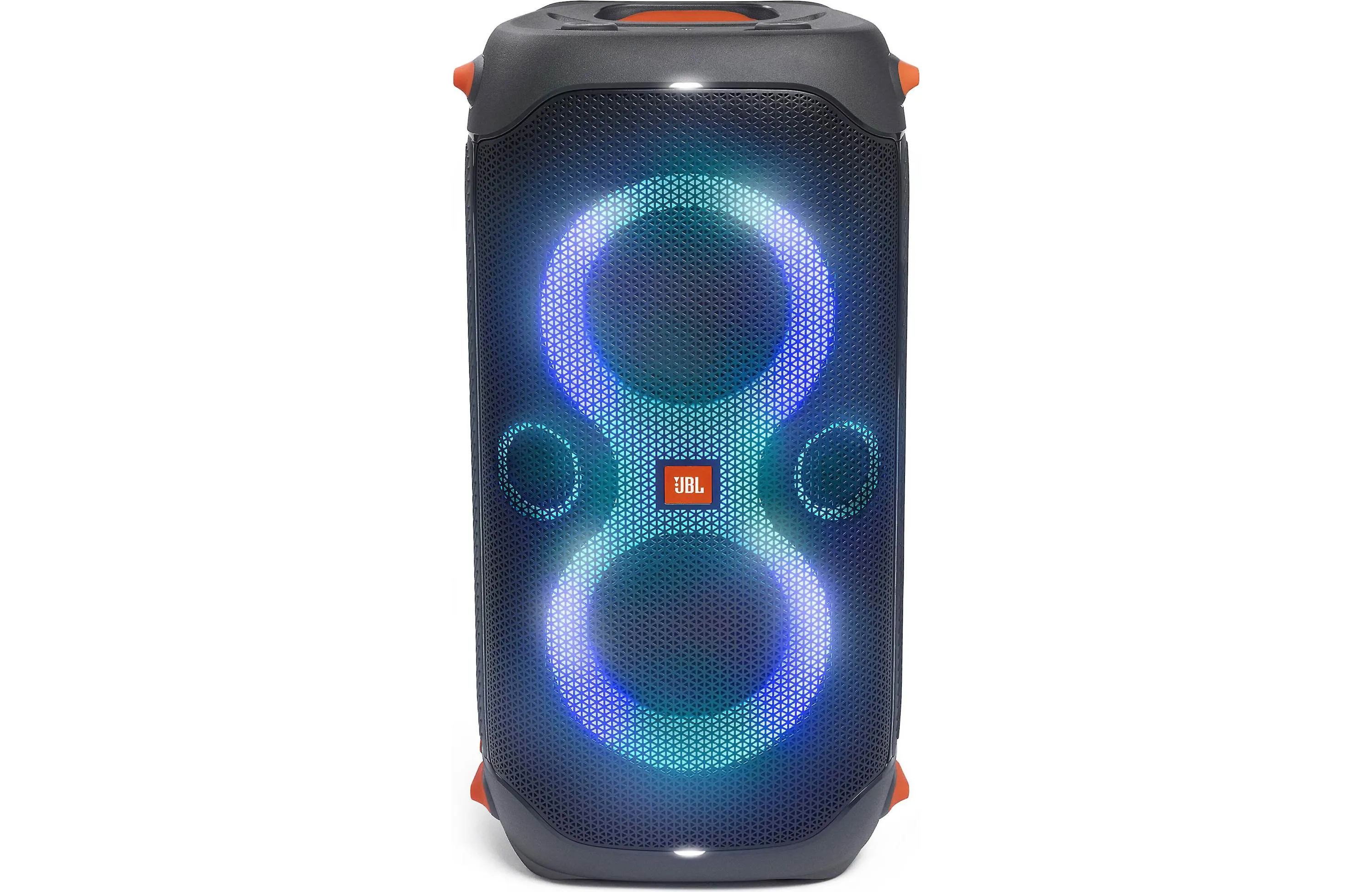 JBL PartyBox 110 Powerful, Portable Party Speaker with Light Effects and Bluetooth