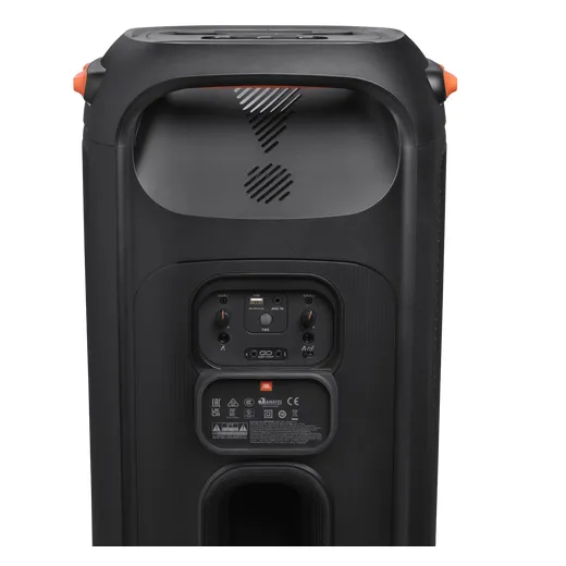 JBL Partybox 710 Party Speaker with 800W RMS Powerful Sound, Built-in Lights and Splashproof Design