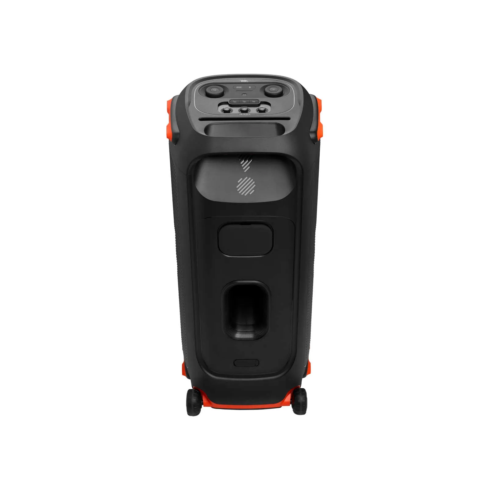 JBL Partybox 710 Portable Bluetooth Party Speaker - Black