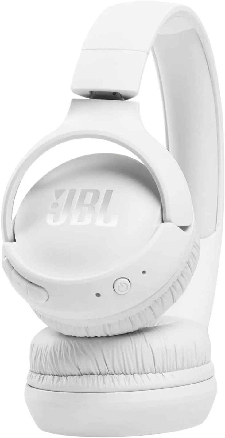 JBL Tune 510BT: Wireless On-Ear Headphones with Purebass Sound