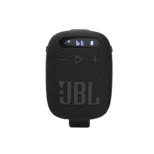 JBL WIND 3 Bluetooth Handlebar Speaker (Black)