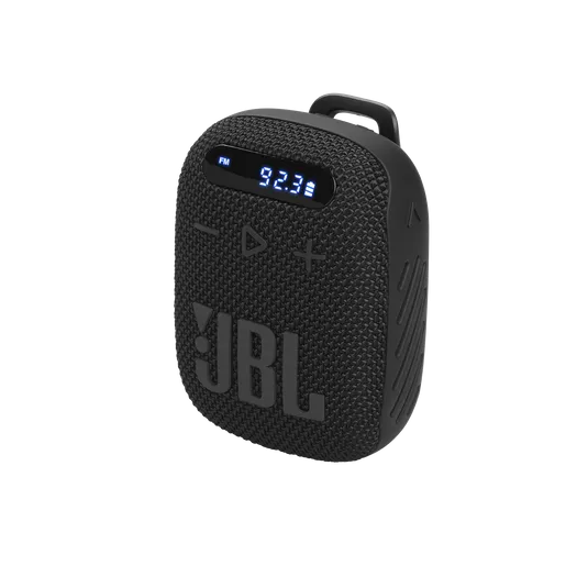 JBL WIND 3 Bluetooth Handlebar Speaker (Black)