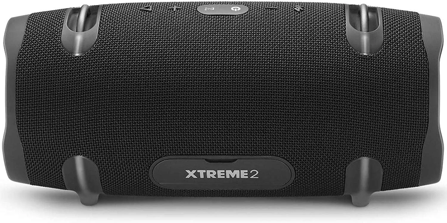 JBL Xtreme 2 Portable Wireless Bluetooth Speakers (2 Speaker Bundle)