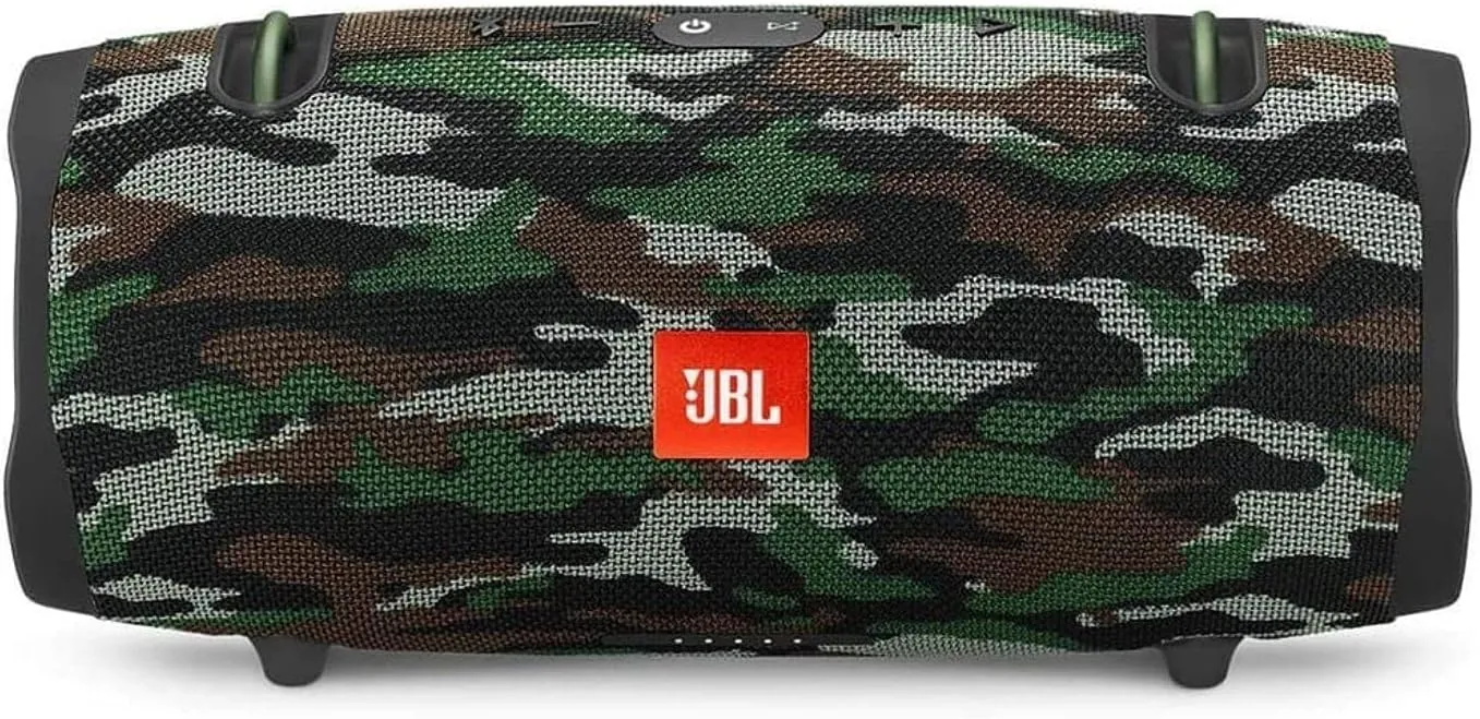 JBL Xtreme 2 Waterproof Portable Bluetooth Speaker