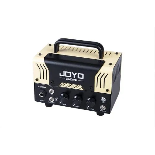 Joyo METEOR-AMP British Hi Gain 20W RMS Tube Guitar Head