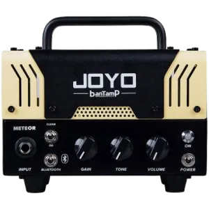 Joyo METEOR-AMP British Hi Gain 20W RMS Tube Guitar Head