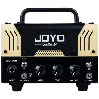 Joyo METEOR-AMP British Hi Gain 20W RMS Tube Guitar Head