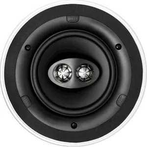 KEF CI160CRDS Ci-C Series 6-1/2" In-Ceiling Speaker (Each)