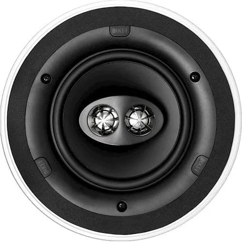 KEF CI160CRDS Ci-C Series 6-1/2" In-Ceiling Speaker (Each)