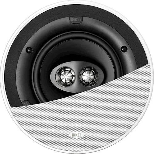 KEF CI160CRDS Ci-C Series 6-1/2" In-Ceiling Speaker (Each)