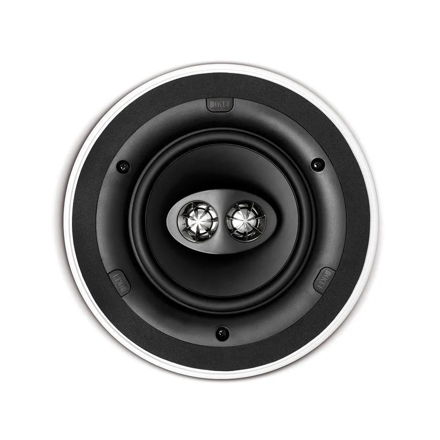 KEF Ci160CRDS Stereo In-Ceiling Speaker (Single)