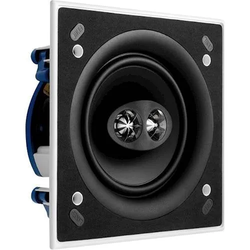 KEF CI160CSDS Ci-C Series 6-1/2" In-Ceiling Speaker (Each)