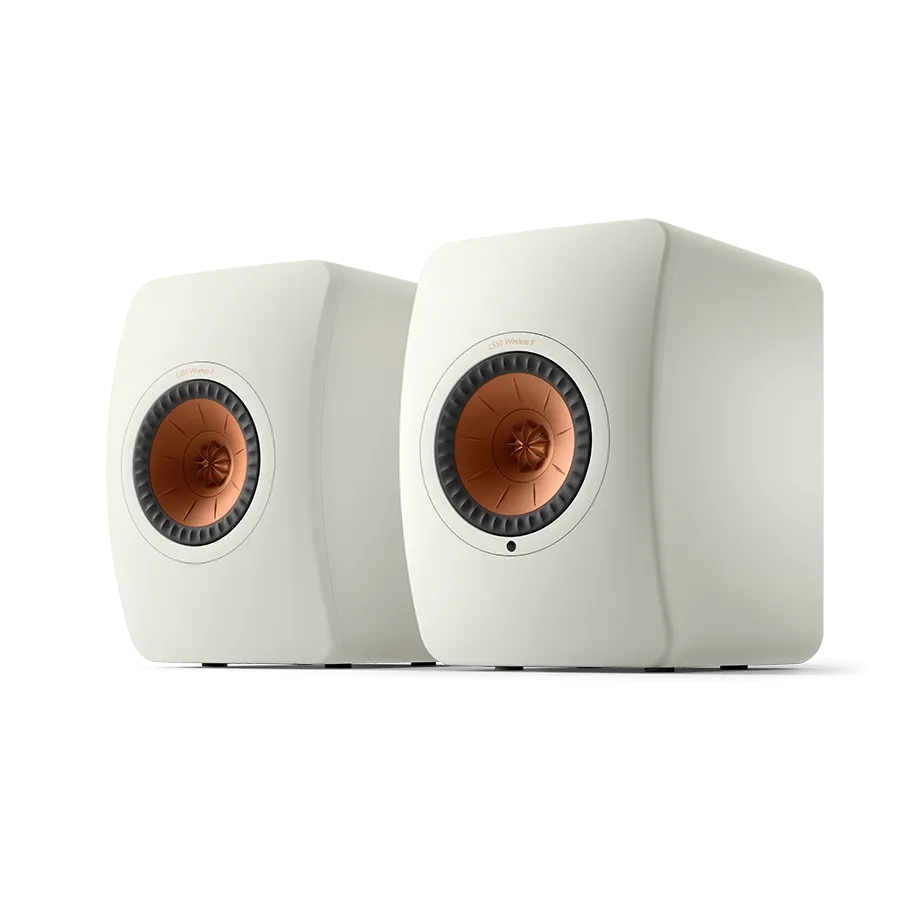 KEF LS50 Wireless II