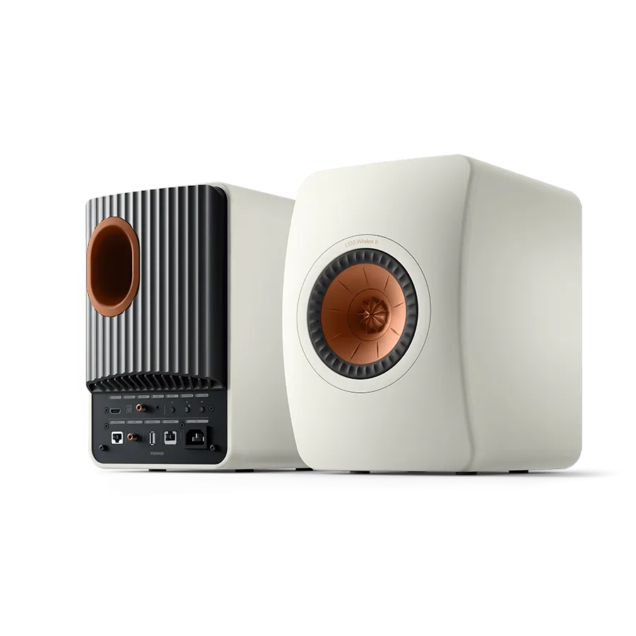 KEF LS50 Wireless II