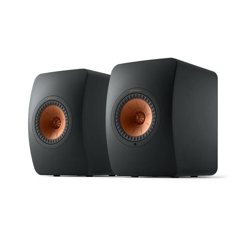 KEF LS50 Wireless II