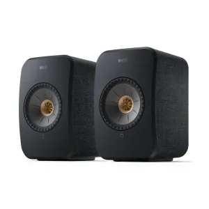 KEF LSX II