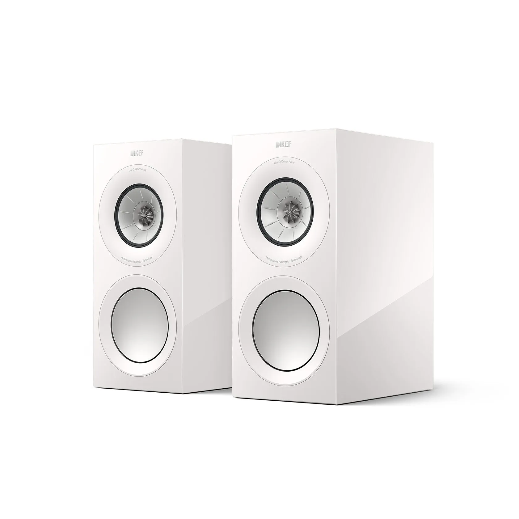 KEF R3 META BOOKSHELF PACKAGE