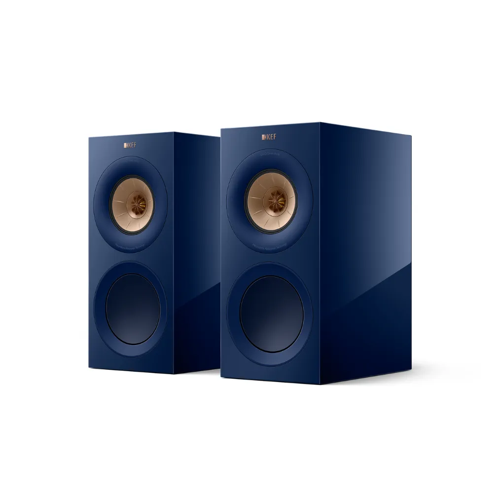 KEF R3 META BOOKSHELF PACKAGE