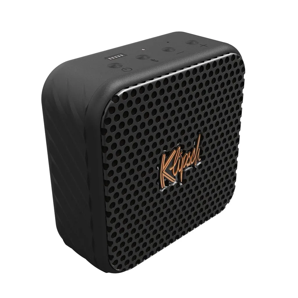 Klipsch Austin Portable Bluetooth Speaker