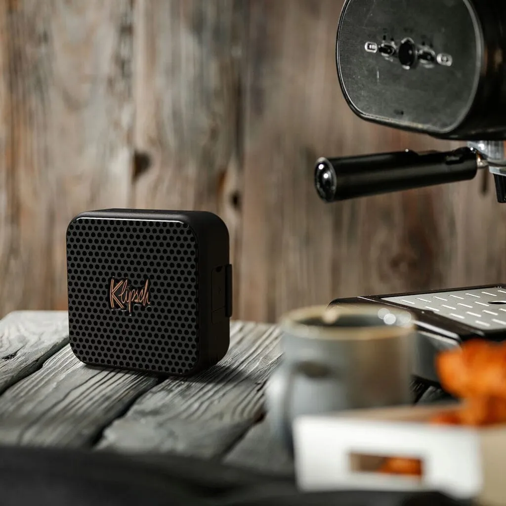 Klipsch Austin Portable Bluetooth Speaker