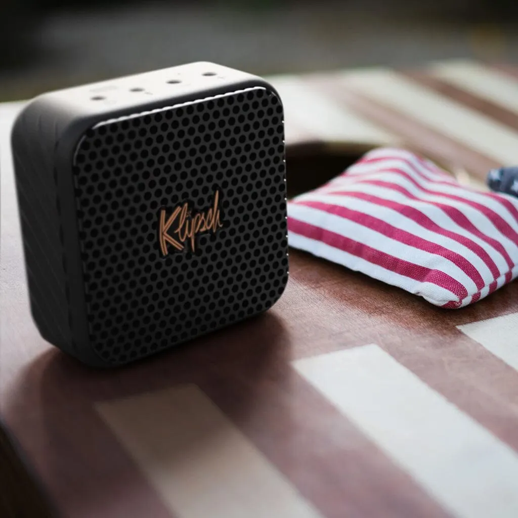 Klipsch Austin Portable Bluetooth Speaker