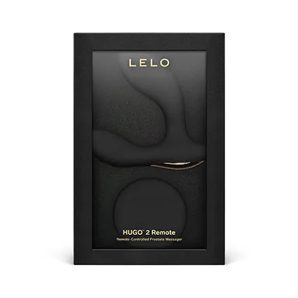 LELO Hugo 2 Prostate Massager Remote Controlled