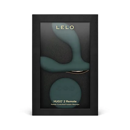 LELO Hugo 2 Prostate Massager Remote Controlled