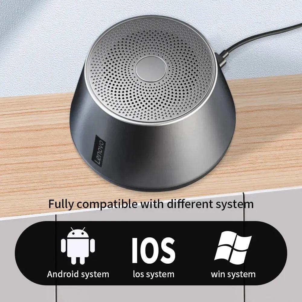 Lenovo K3 Pro Portable  Loudspeaker - HiFi Stereo Sound