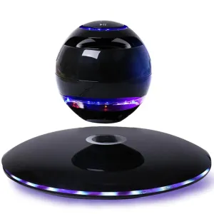 Levitation Bluetooth Speaker Orb