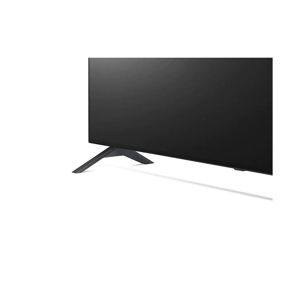 LG OLED55A16LA (2021) OLED HDR 4K Ultra HD Smart TV, 55 inch with Freeview Play-Freesat HD & Dolby Atmos, Black