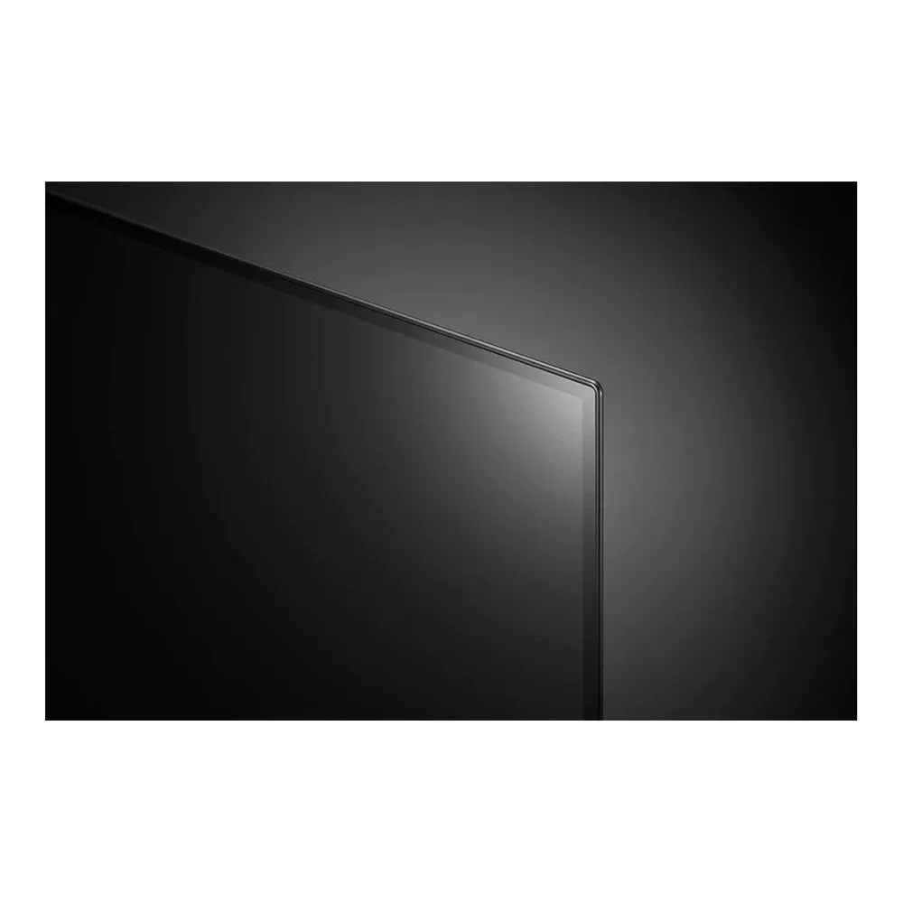 LG OLED55A16LA (2021) OLED HDR 4K Ultra HD Smart TV, 55 inch with Freeview Play-Freesat HD & Dolby Atmos, Black