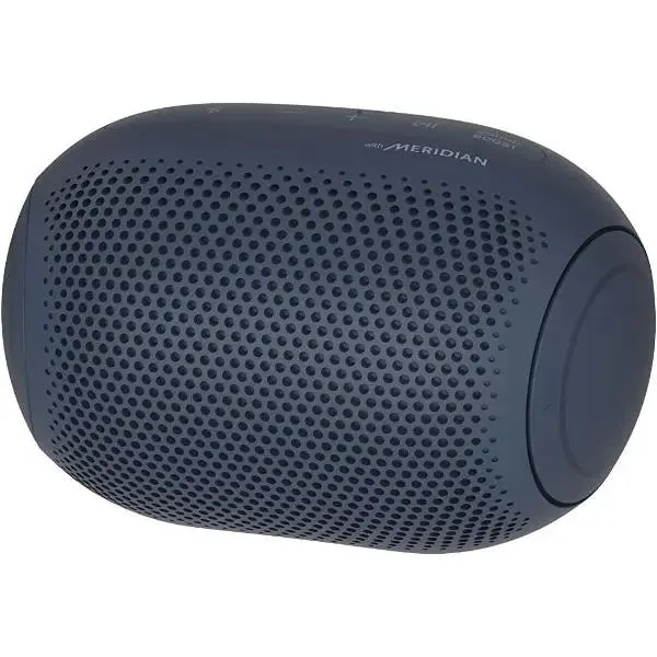 LG XBOOM Go PL2 Jellybean Wireless Bluetooth Portable Speaker Black