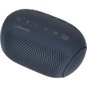 LG XBOOM Go PL2 Jellybean Wireless Bluetooth Portable Speaker Black